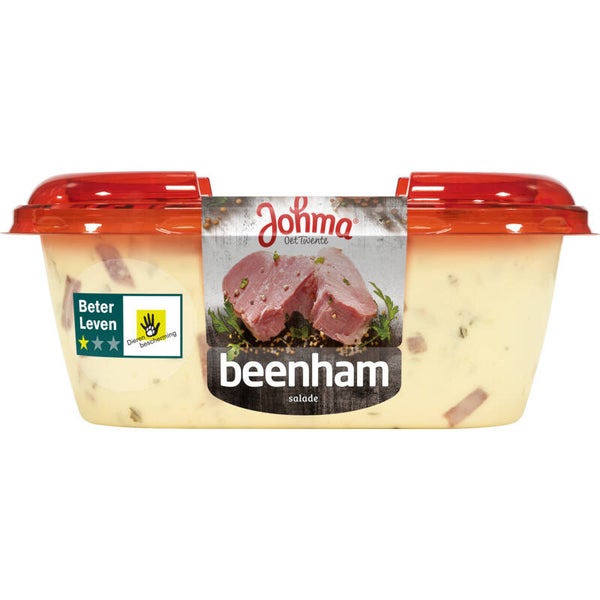 Johma Beenhamsalade