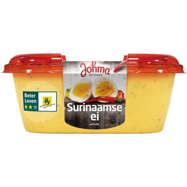 Johma Surinaamse eisalade