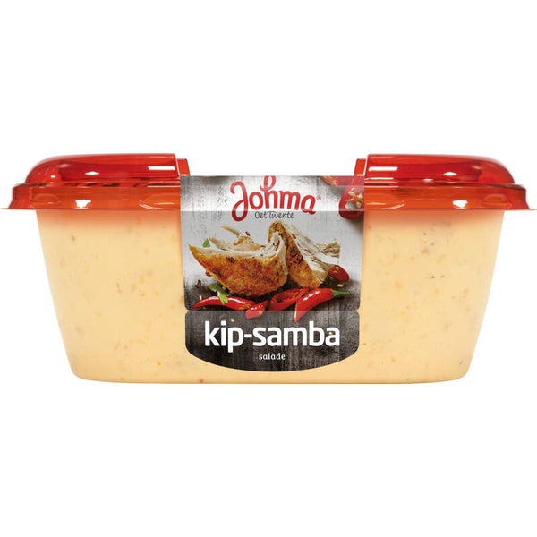 Johma Kip-sambasalade