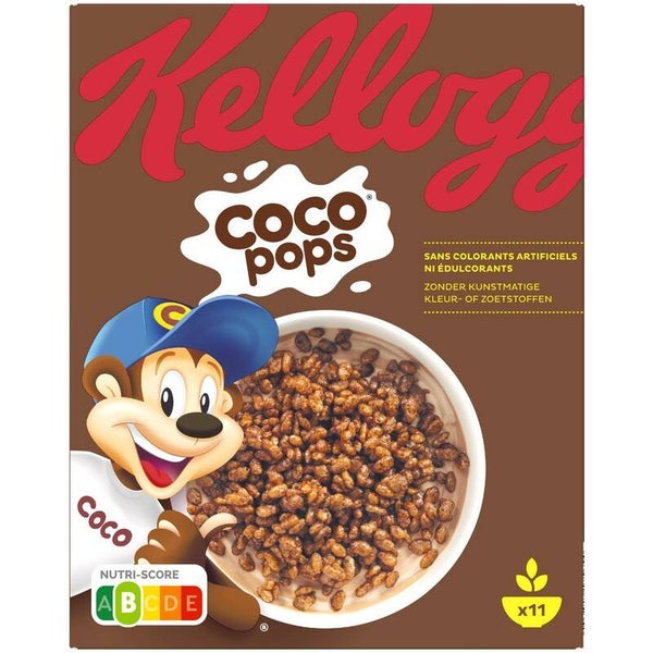 Kellogg's Coco pops