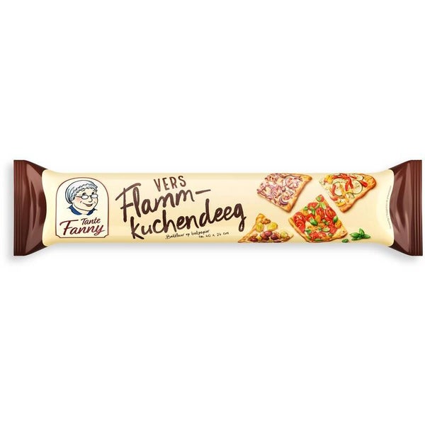 Tante Fanny Vers flammkuchendeeg