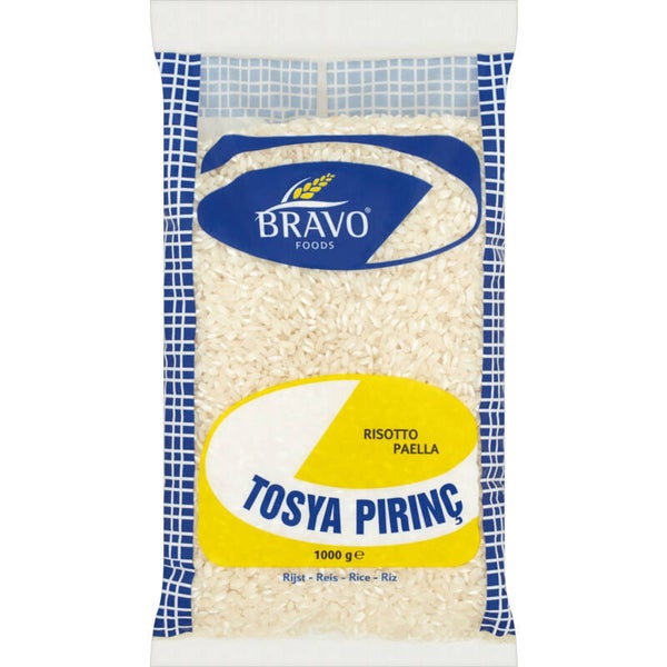 Bravo Pirinc rijst