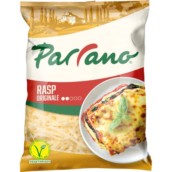 Parrano Rasp originale