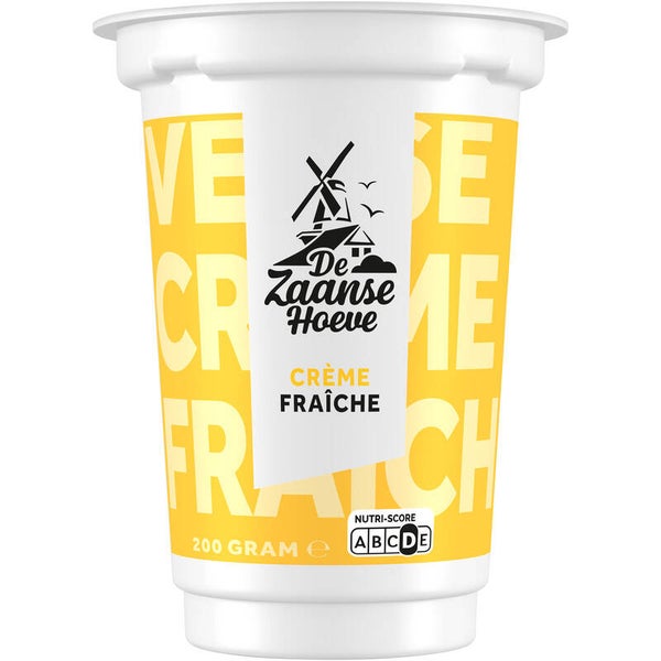 De Zaanse Hoeve Crème fraîche