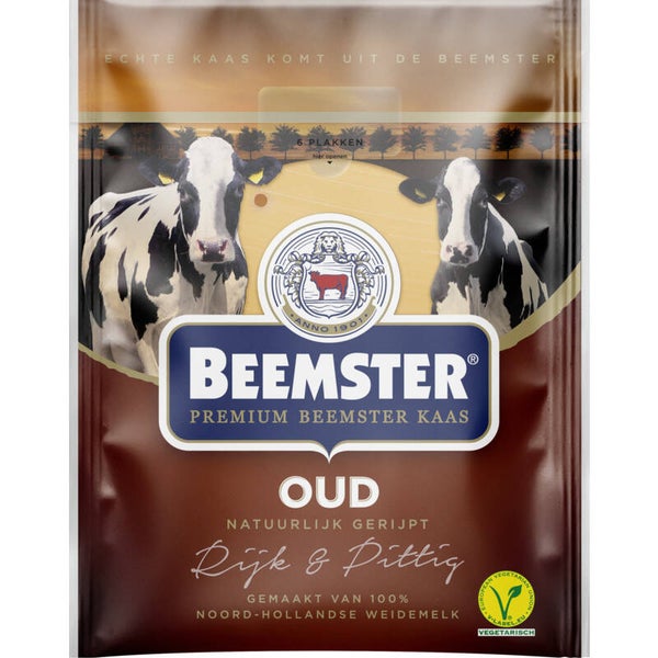 Beemster Oud 48+ plakken