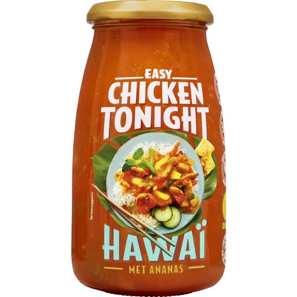 Chicken Tonight Hawaï