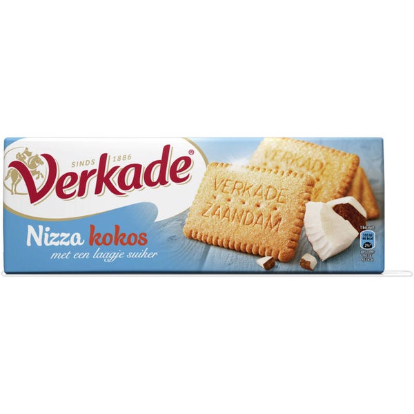 Verkade Nizza kokos