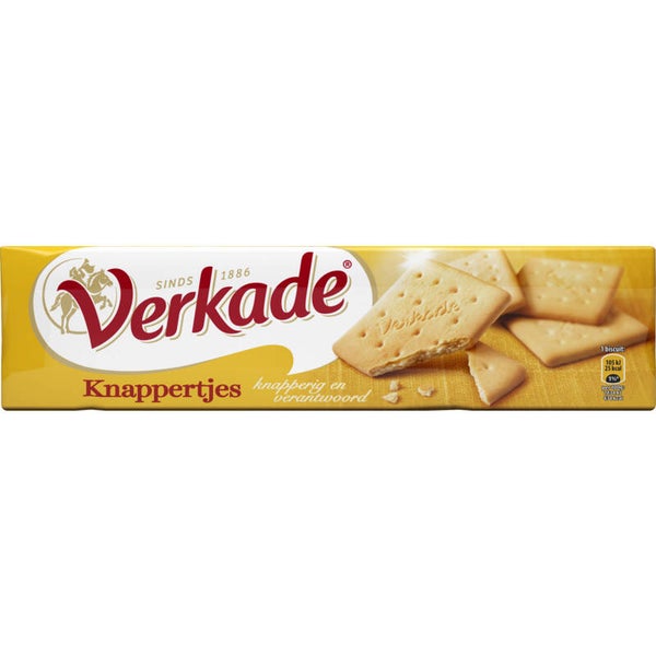 Verkade Knappertjes