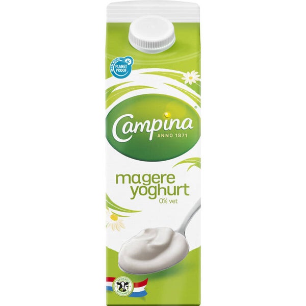 Campina Magere yoghurt