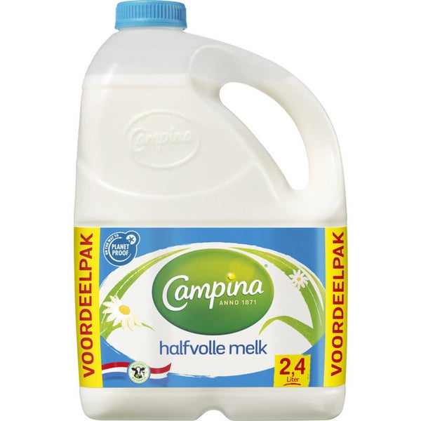 Campina Halfvolle melk