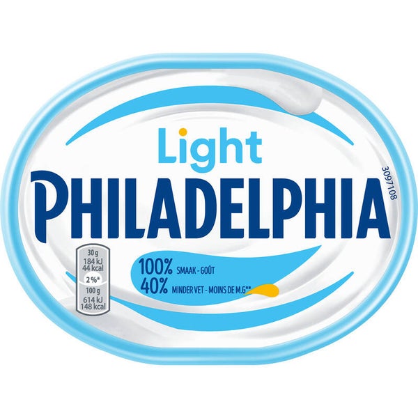 Philadelphia Roomkaas light