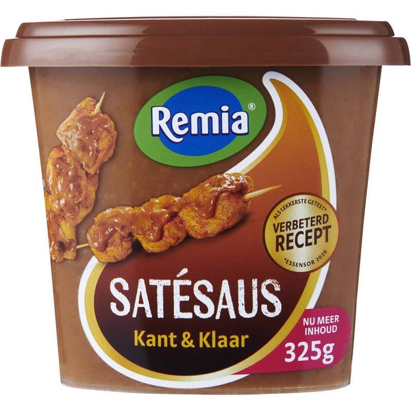 Remia Satesaus