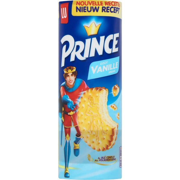 LU Gevulde koeken vanille