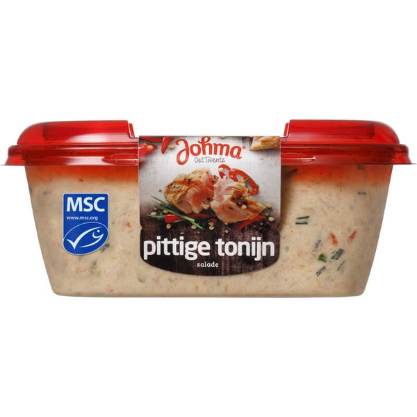 Johma Pittige tonijnsalade