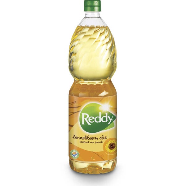 Reddy Zonnebloemolie
