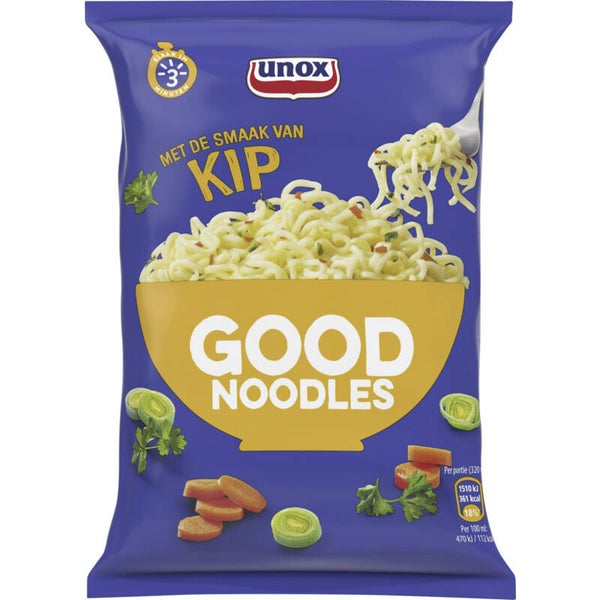 Unox Kip good noodles