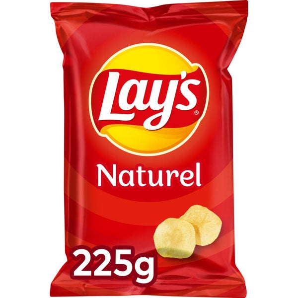 Lay's Naturel chips