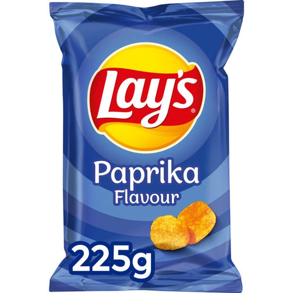 Lay's Paprika chips