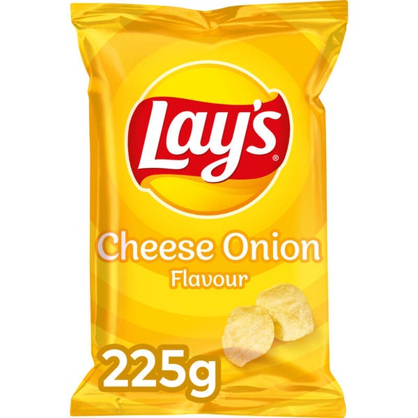 Lay's Cheese onion chips