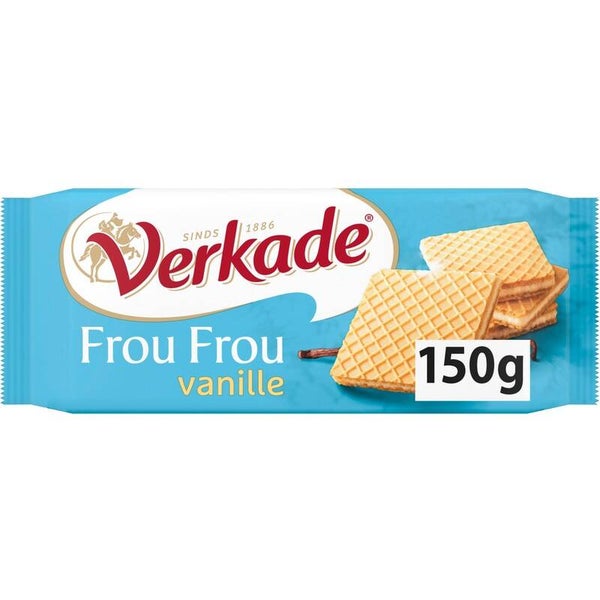 Verkade Frou Frou vanille