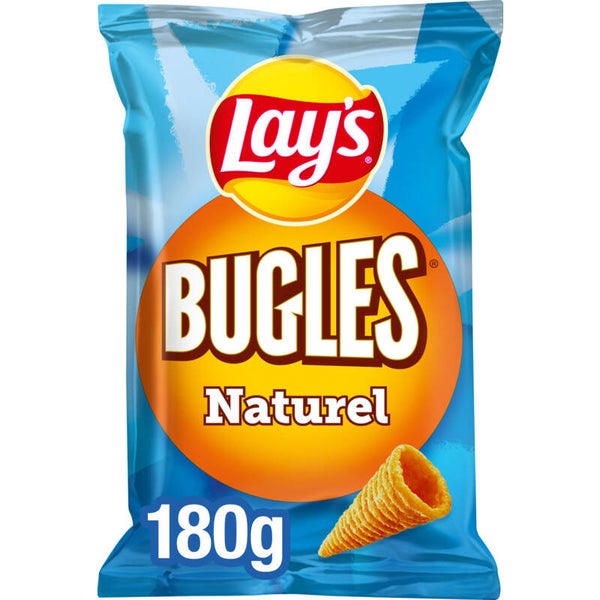 Lay's Bugles nacho cheese chips