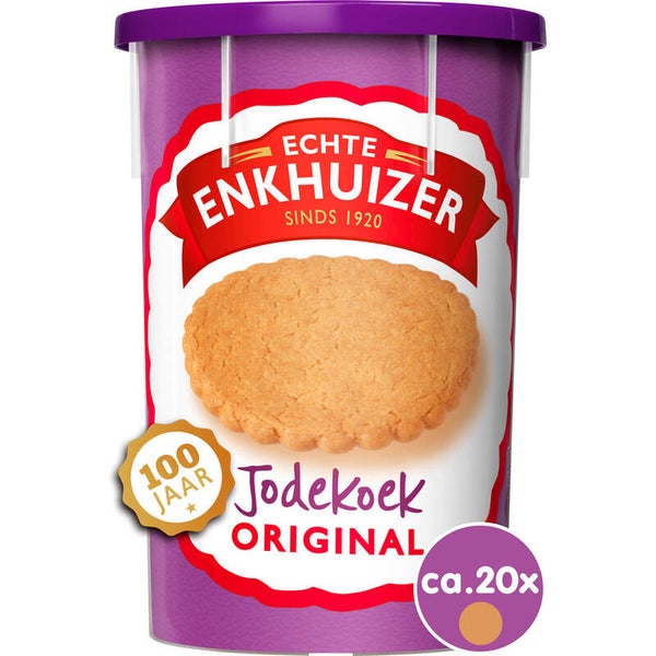 Echte Enkhuizer Jodekoek original