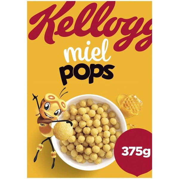 Kellogg's Honey pops