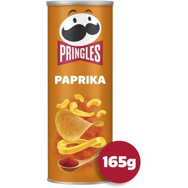 Pringles Paprika
