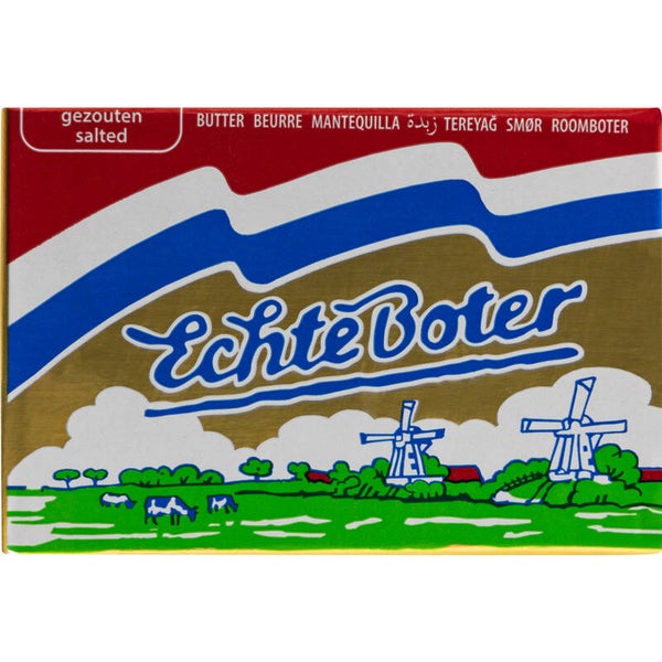 Echte Boter Gezouten