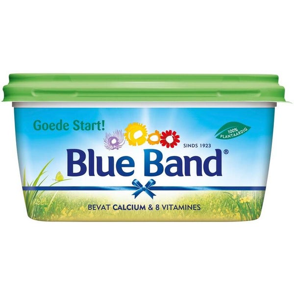 Blue Band Goede start!