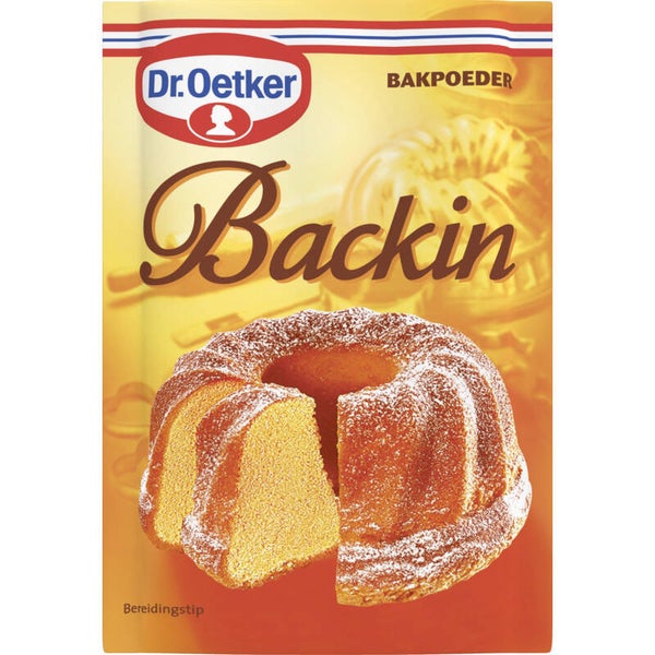 Dr. Oetker Backin bakpoeder