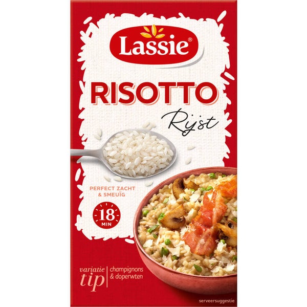 Lassie Risotto rijst