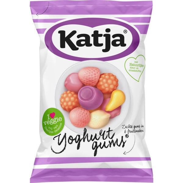 Katja Yoghurtgums