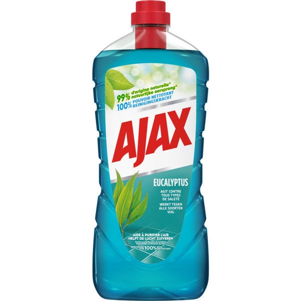 Ajax Allesreiniger Eucalyptus