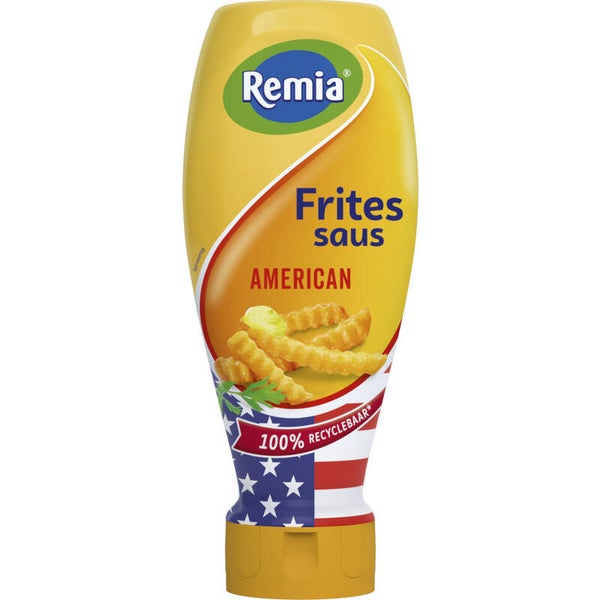 Remia Fritessaus American