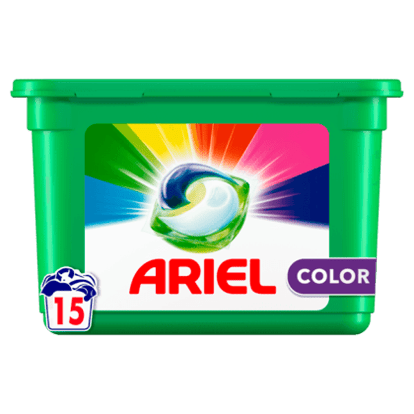ARIEL Pods color
