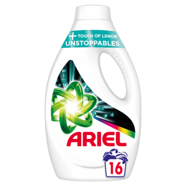 ARIEL Vloeibaar Plus Touch 16sc