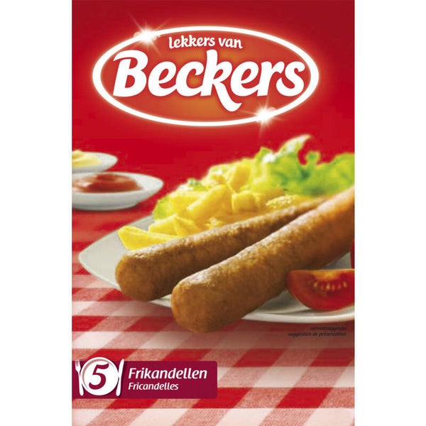 Beckers Frikandellen