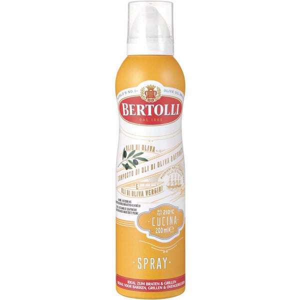 Bertolli Olio di oliva olijfolie-spray cucina