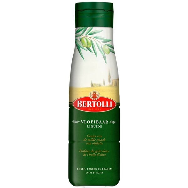 Bertolli Vloeibaar met olijfolie en vitamine a&d