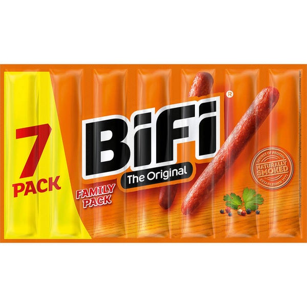 Bifi Original 7-pack