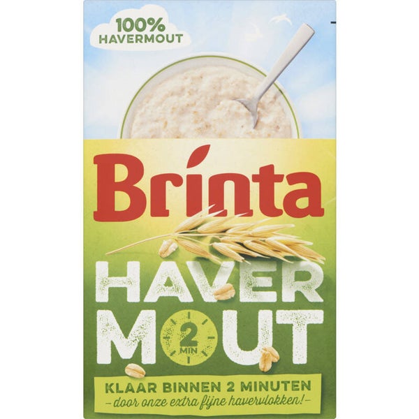 Brinta Havermout
