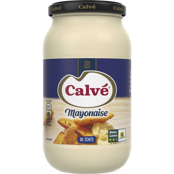 Calvé Saus pot mayonaise 450ml
