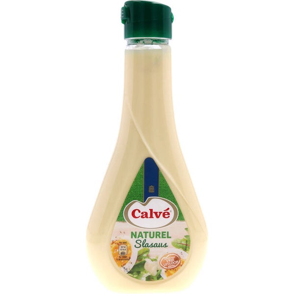 Calvé Slasaus naturel