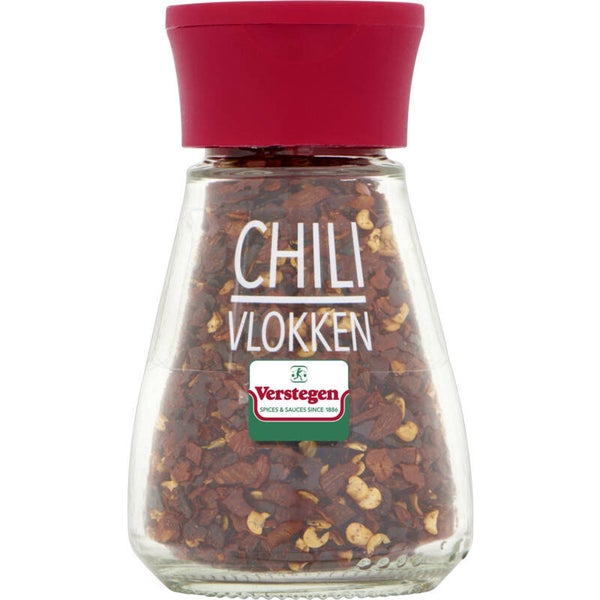 Verstegen Strooier chili vlokken