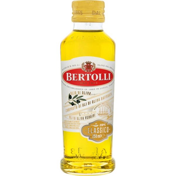 Bertolli Olijfolie classico 250ml