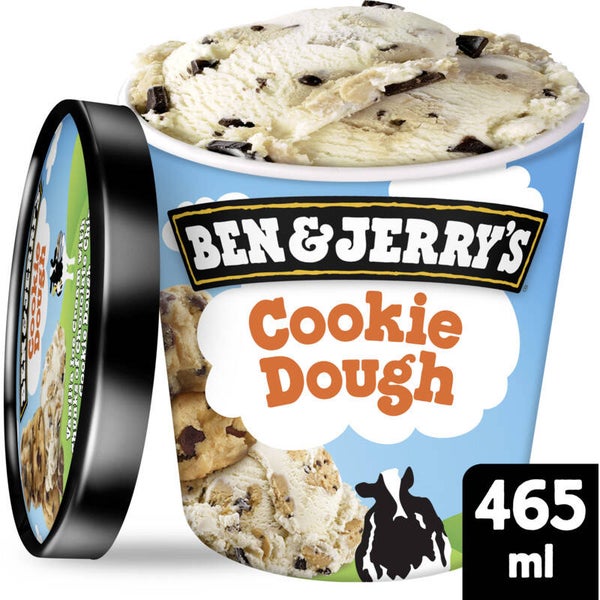 Ben & Jerry's Cookie dough