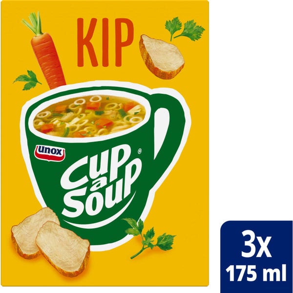 Unox Cup-a-soup kip