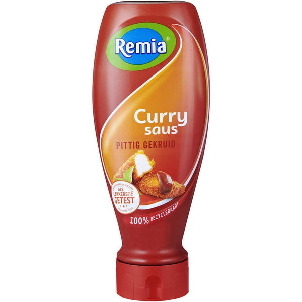 Remia Curry saus