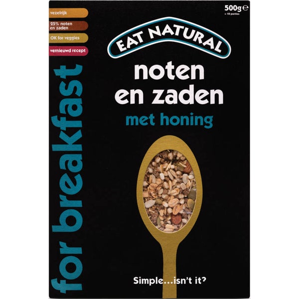 Eat Natural Noten & zaden